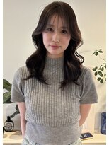 ニコフクオカヘアーメイク(NIKO Fukuoka Hair Make)&nbsp;ワンカラー / 透明感ベージュカラー