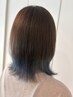 夏本番★裾カラー+全体カラー ¥15400⇒¥13860