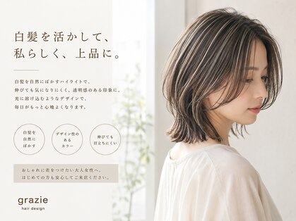 グラッチェ(grazie)の写真