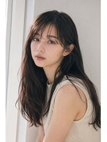 レガリタ(Regarita)&nbsp;【Regarita】#30代#クセ毛ウェーブロング#アッシュベージュ