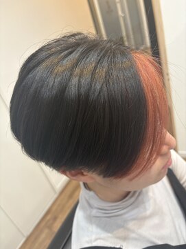 キリン バイ ボクノ(KILIN by bokuno) フェイスフレーミングショート