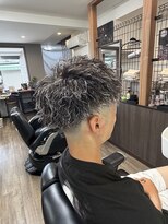 スケッチ(SKETCH)&nbsp;ツイストパーマ、ツイストスパイラルパーマ