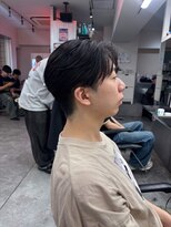 フィフスワン(fifth one)&nbsp;カット＋フェザーパーマ