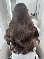 アロン(ALLON)&nbsp;巻き髪でもツヤツヤ