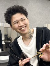 エルマーク 梅田中津(L-MARK)&nbsp;田中 幸希