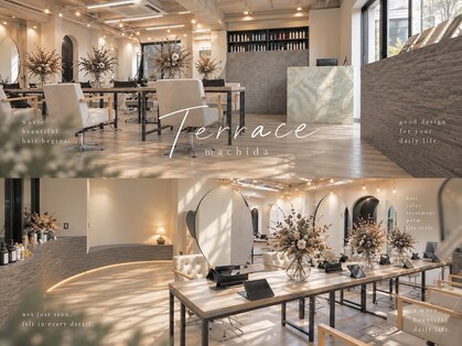 テラス(Terrace)の写真