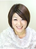 前下がりグラデーション