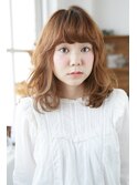 ふわくしゅミディ☆