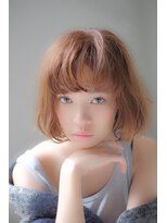 ラグ(log)&nbsp;ヌーディー×ジューシーボブ！