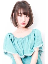 モニカ 西宮北口(Monica)&nbsp;ナチュラルボブ136】Nori Nakajima