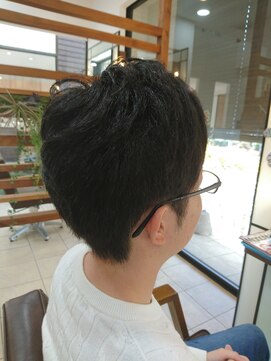 アメリスヘアー(Ameris hair) ショート