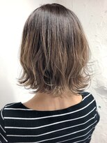 シエン 本店(CIEN)&nbsp;＊CIEN by arhair杉本希＊ボブ×グラデーション