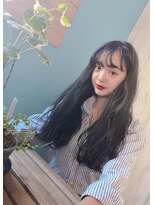 アトリエ イニシェ アミ(ATELIER INITIE ami)&nbsp;『シアーグレージュ』[新浦安][新浦安駅][イルミナカラー]