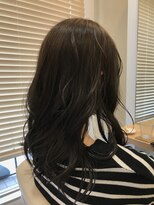 美容室 フィレール(FILER)&nbsp;アッシュブラウンカラー☆