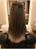 髪質改善美髪トリートメント