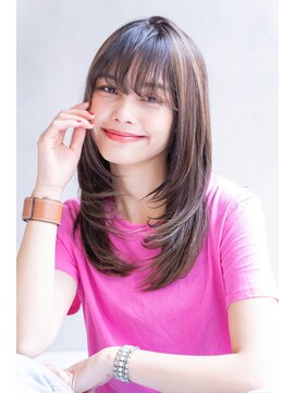 シエナ 渋谷(Siena) siena キャラメルショコラブラウン