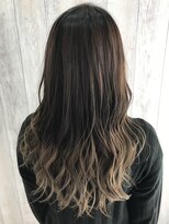 シエル 立川店(CIEL)&nbsp;【CIEL原田】グラデーションカラー×ミルクティー