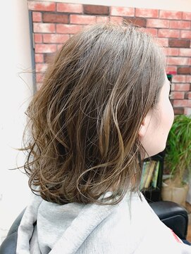 ワンバイワン(ONE BY ONE) インナーカラー