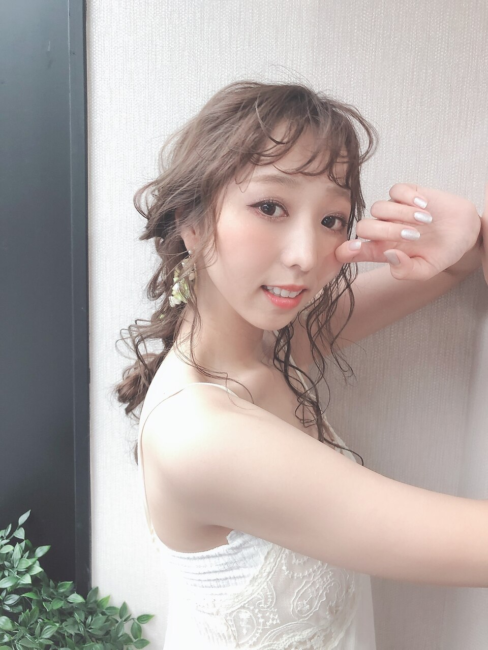 out みゆあゆれん様ウェルカム トピアリー & アレンジ キューブ set