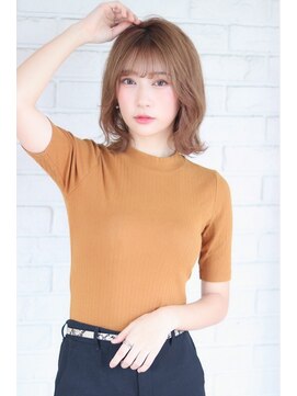 オーロ 武庫之荘店(ORO) ミルクティー、切りっぱなし、ロブ