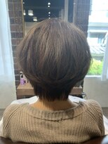 シエル 藤沢店(CIEL)&nbsp;ゆるふわショートボブ