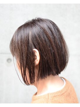 ペッツエヌエー(PETZna) ミニボブ