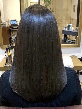 ドゥ(Du) 【髪質改善☆】エアリーミディ×髪質改善トリートメント