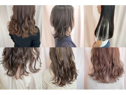 ヘアメイク マリア 福岡天神西通り(hair make MARIA)の写真