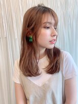 マグノリア オモテサンドウ(MAGNOLiA Omotesando)&nbsp;ストレートでも柔らかくが叶う！夢のストカール♪・・・担当KAYO