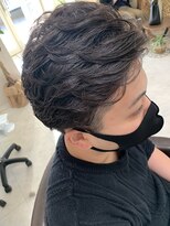 ビューティーボックスハーモニー(BeautyBox Harmony)&nbsp;メンズパーマ