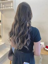 ベニス(VENICE)&nbsp;コントラスト×グレー