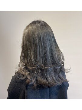 ミッツスタイル 福島(MIITS STYLE) レイヤー×オリーブグレー