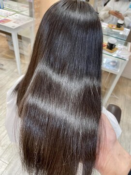 クレア(CREA) 美髪矯正ストレート