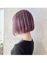 エイト ヘアサロン 渋谷本店(EIGHT)&nbsp;ピンクラベンダー ◎◎
