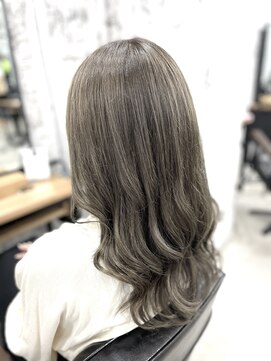 ミコ(MICO hair) サンドグレージュ☆