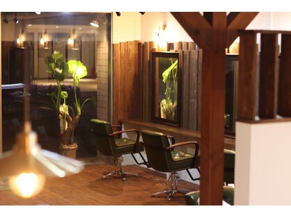 エコルアヘアー 西口(ecolua hair)の写真