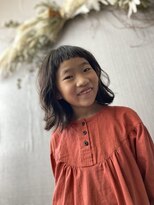 リリー(Lily)&nbsp;子どもカット