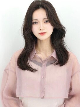 アース コアフュールボーテ 長野稲田店(EARTH coiffure beaute) 大人可愛い×ナチュラルスタイル
