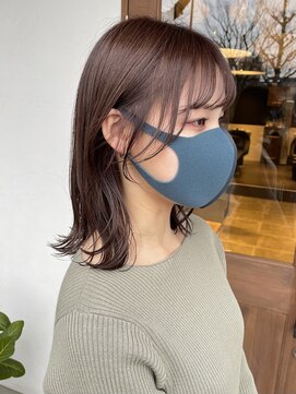 ジリッタ(JILI.TA) 【JILI.TA京都】20代30代40代顔周りカット