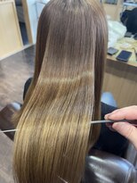 シアン(SHIAN)&nbsp;プレミアムストレートエステ&シルキーカラー