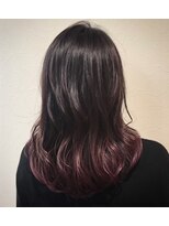 トータルビューティー フリシア(Total Beauty Flicia)&nbsp;ピンクグラデーション