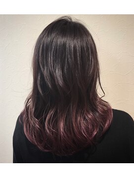 トータルビューティー フリシア(Total Beauty Flicia) ピンクグラデーション