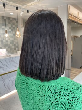 ベルバイヘアスイッチ(by hairswitch) マットベージュ☆カラー