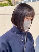 エレッタプロデュースドバイアリュール(Eletta Produced by ALLURE)&nbsp;モードボブ