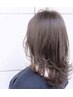 【植木指名限定】話題の美髪♪髪質改善カラー　9000