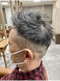 【★フェード/オシャレベリーショート★】