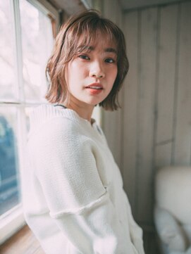 サニーデイ 横浜戸部店(SUNNY DAY) プツッとボブ