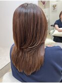 くせやうねりをナチュラル、ヘアスタイルを楽しみにたい方。