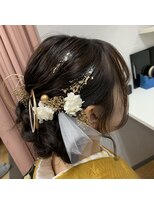 サロンドココ(サロンドCoCo)&nbsp;シニオンスタイル