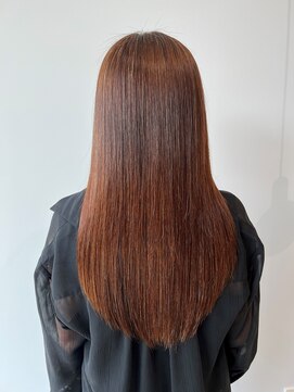 スイーツ オブ ヘアー(Sweet's of hair) 美髪ストレート